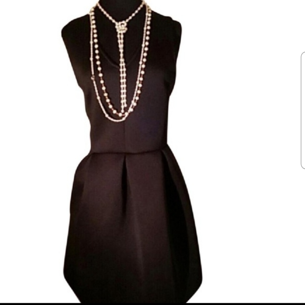 Romeo + Juliet Couture Neoprene Dress